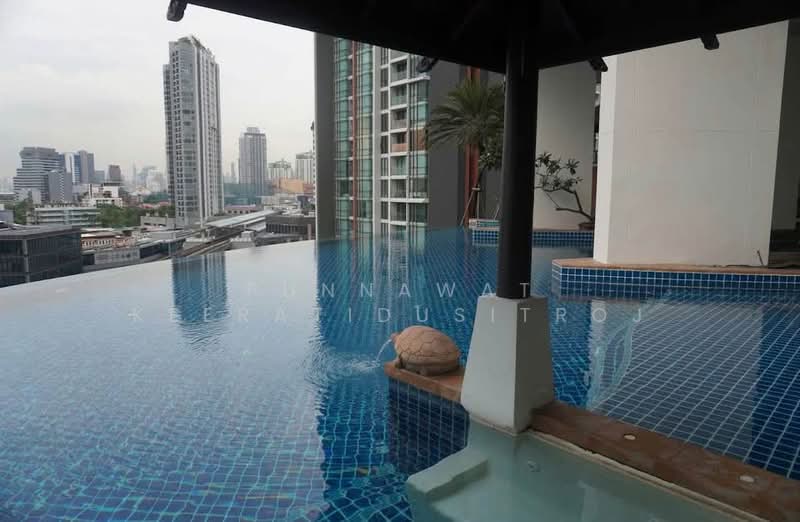 Sky Walk Residences, Bangkok, 1599 Sukhumvit Road, Phra Kanong Nua, Watthana, Bangkok, 1 Bedroom, 40 sqm, Condo For Rent, by Najawa Salae, 500270280 - DDproperty.com