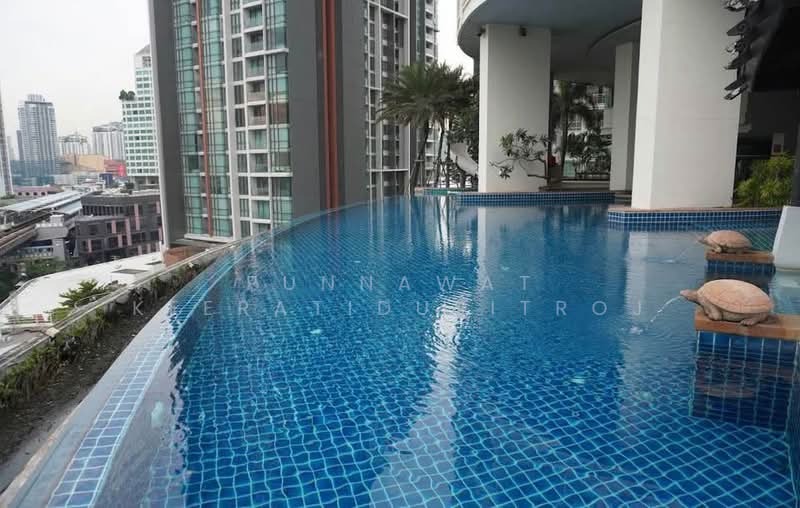 Sky Walk Residences : สกาย วอล์ค เรสซิเดนซ์, กรุงเทพ, 1599 ถนนสุขุมวิท, พระโขนงเหนือ, วัฒนา, กรุงเทพ, 40 ตร.ม., คอนโด ให้เช่า, โดย Najawa Salae, 500270280 - DDproperty.com