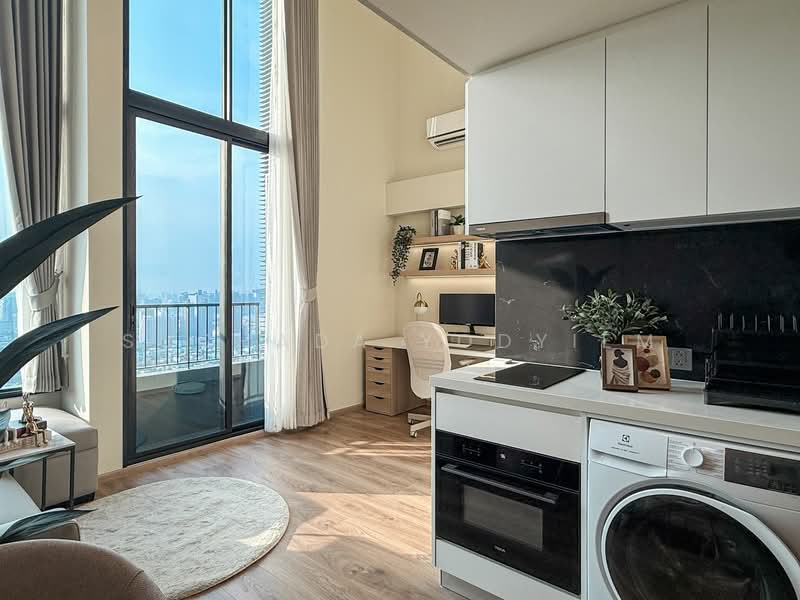 Noble Form Thonglor, Bangkok, Sukhumvit 55, Khlong Tan Nua, Watthana, Bangkok, 1 Bedroom, 50 sqm, Condo For Sale, by Suchada Yodyiem, 500270282 - DDproperty.com