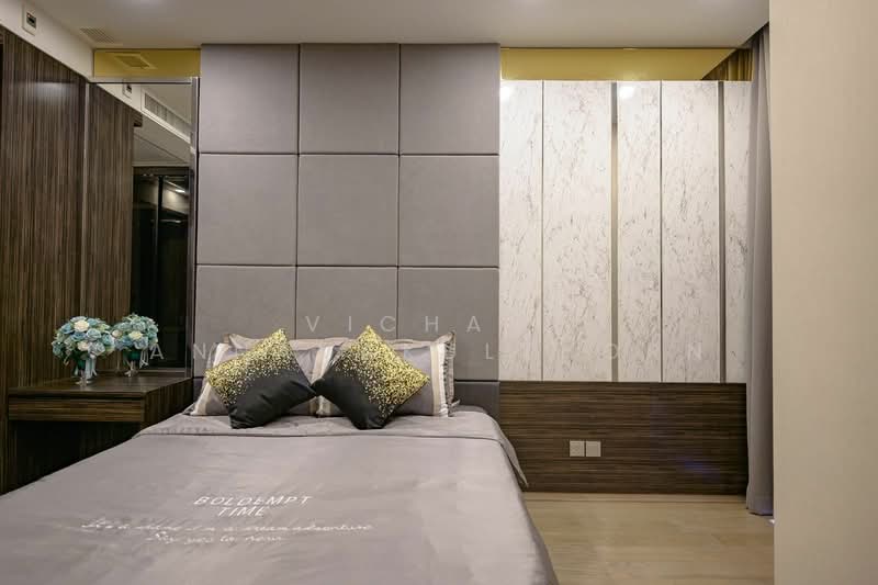 ASHTON Asoke, Bangkok, 131 Asoke Montri Road, Khlongtoei Nua, Watthana, Bangkok, 1 Bedroom, 35 sqm, Condo For Rent, by Vichai  Annavakulthorn, 500270283 - DDproperty.com