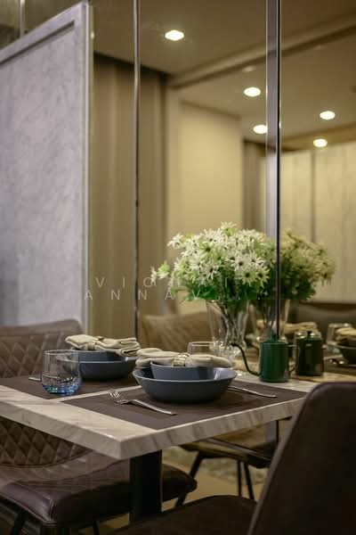 ASHTON Asoke, Bangkok, 131 Asoke Montri Road, Khlongtoei Nua, Watthana, Bangkok, 1 Bedroom, 35 sqm, Condo For Rent, by Vichai  Annavakulthorn, 500270283 - DDproperty.com