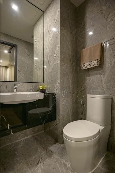 ASHTON Asoke, Bangkok, 131 Asoke Montri Road, Khlongtoei Nua, Watthana, Bangkok, 1 Bedroom, 35 sqm, Condo For Rent, by Vichai  Annavakulthorn, 500270283 - DDproperty.com