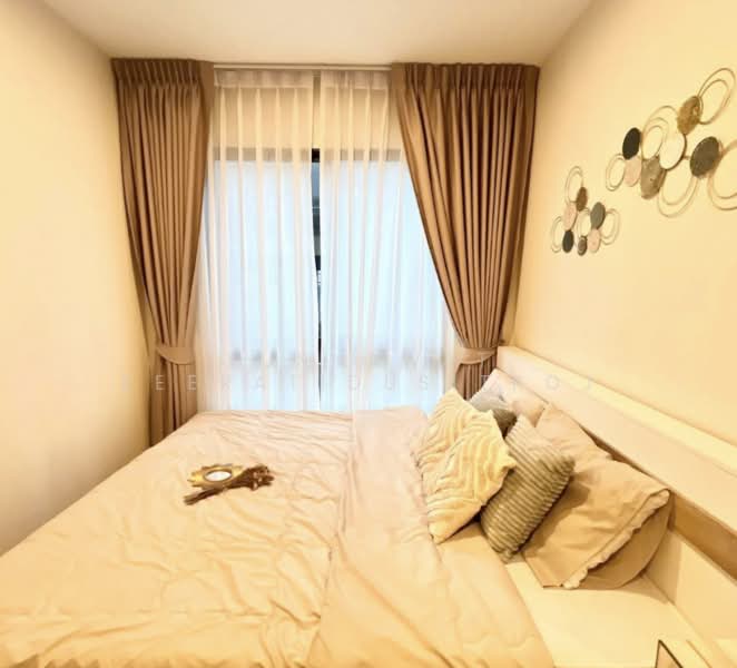 The Sky Sukhumvit, Bangkok, 103-4 Sukhumvit Road, Bang Na Nuea, Bang Na, Bangkok, 1 Bedroom, 35 sqm, Condo For Rent, by Punnawat Keeratidusitroj, 500270284 - DDproperty.com