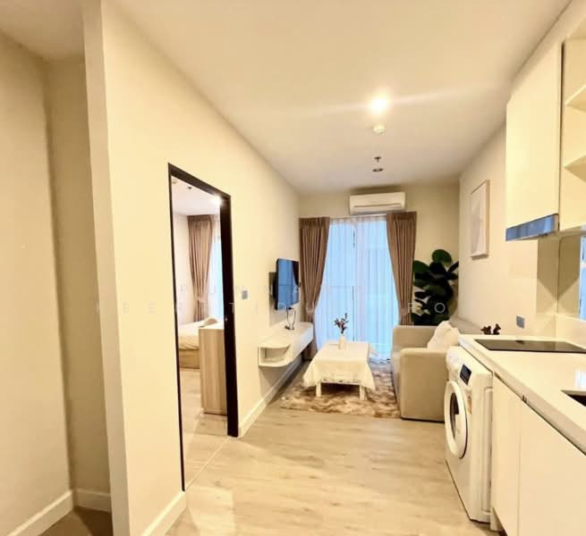 The Sky Sukhumvit, Bangkok, 103-4 Sukhumvit Road, Bang Na Nuea, Bang Na, Bangkok, 1 Bedroom, 35 sqm, Condo For Rent, by Punnawat Keeratidusitroj, 500270284 - DDproperty.com