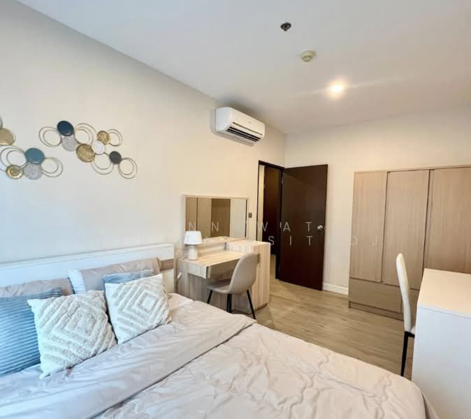 The Sky Sukhumvit, Bangkok, 103-4 Sukhumvit Road, Bang Na Nuea, Bang Na, Bangkok, 1 Bedroom, 35 sqm, Condo For Rent, by Punnawat Keeratidusitroj, 500270284 - DDproperty.com