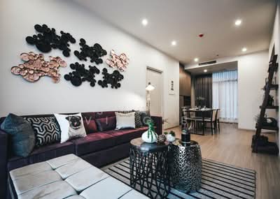 For Rent - The Capital Ekamai-Thonglor, Bangkok