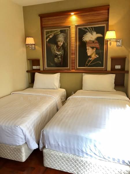 Langsuan Ville, Bangkok, 50 Soi Langsuan, Lumphini, Pathum Wan, Bangkok, 2 Bedrooms, 140 sqm, Condo For Rent, by Vichai  Annavakulthorn, 500270293 - DDproperty.com