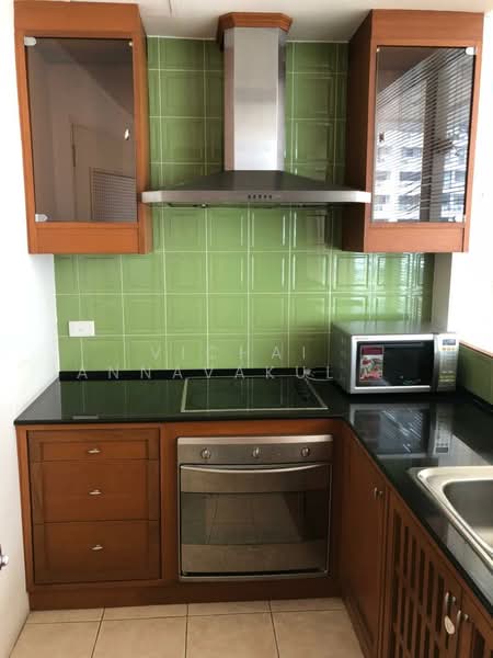 Langsuan Ville, Bangkok, 50 Soi Langsuan, Lumphini, Pathum Wan, Bangkok, 2 Bedrooms, 140 sqm, Condo For Rent, by Vichai  Annavakulthorn, 500270293 - DDproperty.com