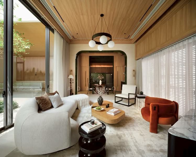 undefined, Bangkok, Lat Phrao, Lat Phrao, Bangkok, 4 Bedrooms, 810 sqm, Villa For Sale, by Suchada Yodyiem, 500270295 - DDproperty.com