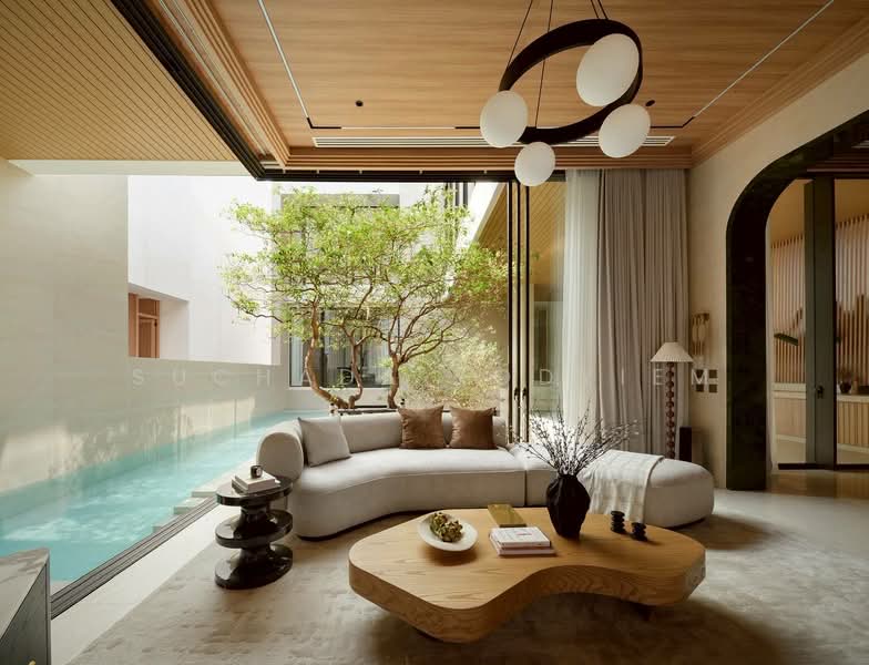 undefined, Bangkok, Lat Phrao, Lat Phrao, Bangkok, 4 Bedrooms, 810 sqm, Villa For Sale, by Suchada Yodyiem, 500270295 - DDproperty.com