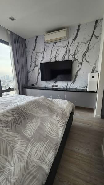 StarView, Bangkok, 495 Rama 3, Bang Klo, Bang Kho Laem, Bangkok, 2 Bedrooms, 77 sqm, Condo For Rent, by Vichai  Annavakulthorn, 500270299 - DDproperty.com
