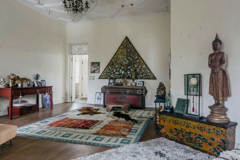 undefined, Bangkok, Tanon Nakorn Chaisri, Dusit, Bangkok, 5 Bedrooms, 2,670 sqm, Single Detached House For Sale, by Suchada Yodyiem, 500270301 - DDproperty.com