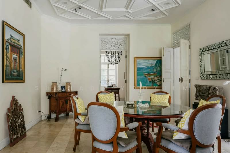 undefined, Bangkok, Tanon Nakorn Chaisri, Dusit, Bangkok, 5 Bedrooms, 2,670 sqm, Single Detached House For Sale, by Suchada Yodyiem, 500270301 - DDproperty.com