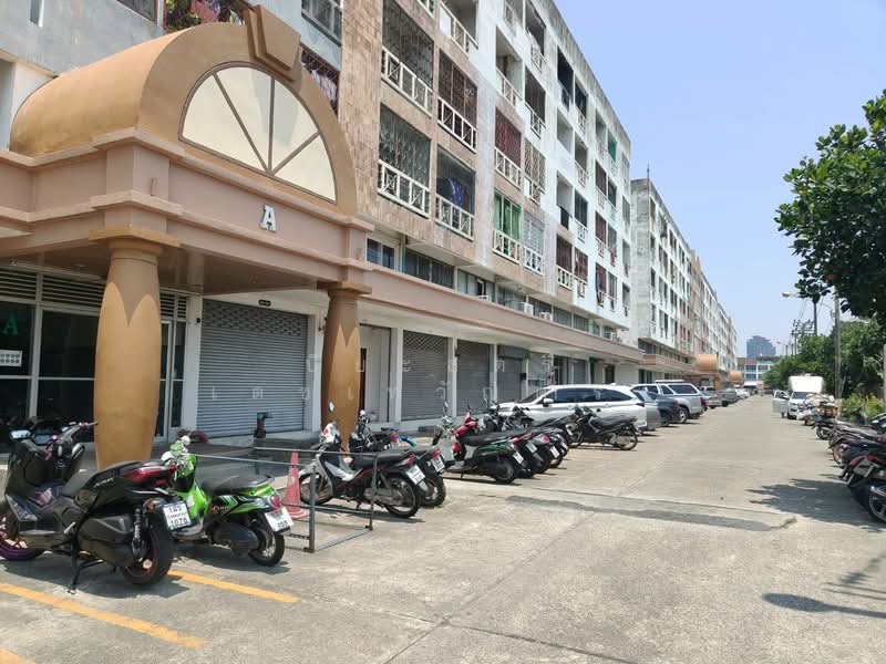 For Rent - Tanam Muang Non Condo Park, Nonthaburi