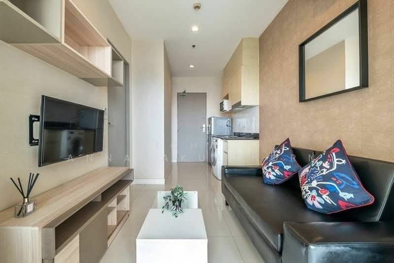 IDEO Verve Sukhumvit, Bangkok, 2077 Sukhumvit Road, Phra Kanong Nua, Watthana, Bangkok, 1 Bedroom, 31 sqm, Condo For Rent, by Vichai  Annavakulthorn, 500270304 - DDproperty.com