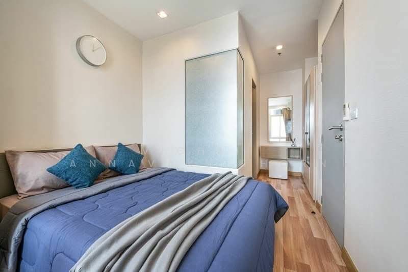 IDEO Verve Sukhumvit, Bangkok, 2077 Sukhumvit Road, Phra Kanong Nua, Watthana, Bangkok, 1 Bedroom, 31 sqm, Condo For Rent, by Vichai  Annavakulthorn, 500270304 - DDproperty.com