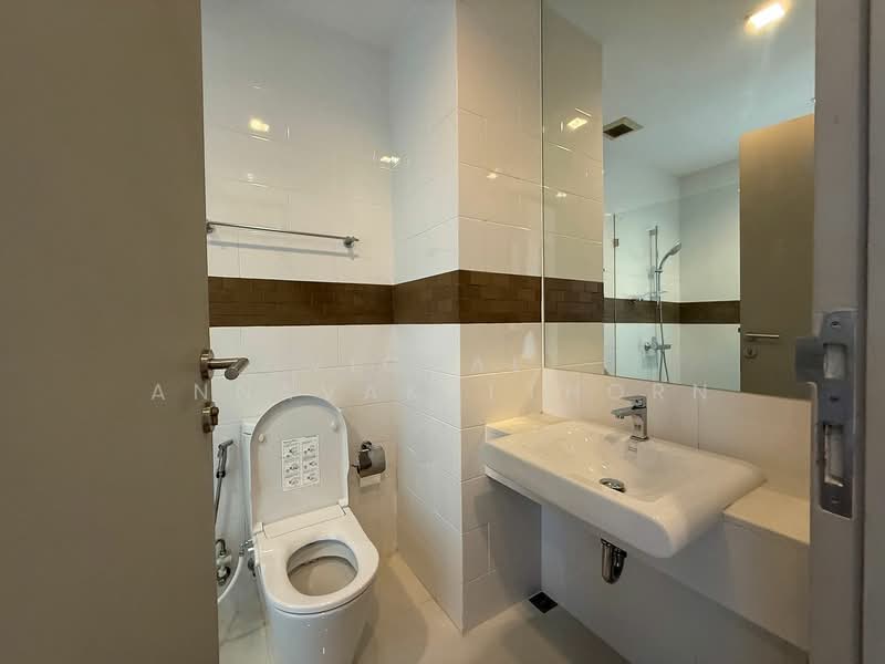 IDEO Verve Sukhumvit, Bangkok, 2077 Sukhumvit Road, Phra Kanong Nua, Watthana, Bangkok, 1 Bedroom, 31 sqm, Condo For Rent, by Vichai  Annavakulthorn, 500270304 - DDproperty.com