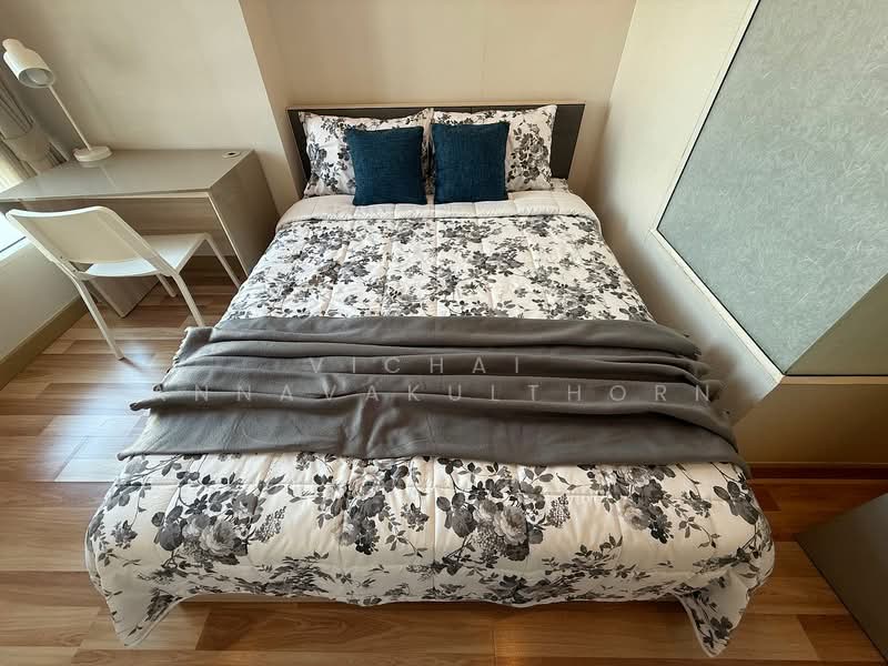 IDEO Verve Sukhumvit, Bangkok, 2077 Sukhumvit Road, Phra Kanong Nua, Watthana, Bangkok, 1 Bedroom, 31 sqm, Condo For Rent, by Vichai  Annavakulthorn, 500270304 - DDproperty.com