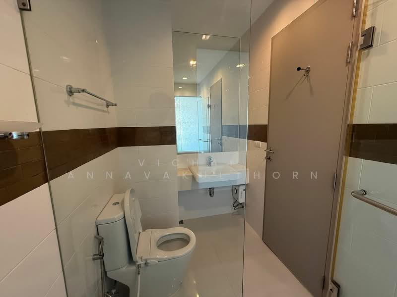 IDEO Verve Sukhumvit, Bangkok, 2077 Sukhumvit Road, Phra Kanong Nua, Watthana, Bangkok, 1 Bedroom, 31 sqm, Condo For Rent, by Vichai  Annavakulthorn, 500270304 - DDproperty.com