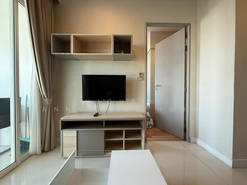 IDEO Verve Sukhumvit, Bangkok, 2077 Sukhumvit Road, Phra Kanong Nua, Watthana, Bangkok, 1 Bedroom, 31 sqm, Condo For Rent, by Vichai  Annavakulthorn, 500270304 - DDproperty.com