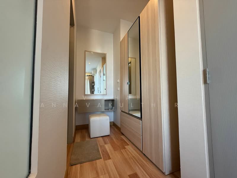 IDEO Verve Sukhumvit, Bangkok, 2077 Sukhumvit Road, Phra Kanong Nua, Watthana, Bangkok, 1 Bedroom, 31 sqm, Condo For Rent, by Vichai  Annavakulthorn, 500270304 - DDproperty.com