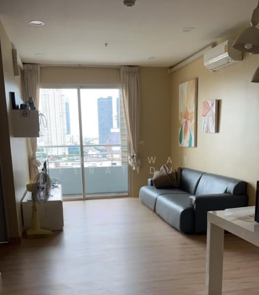 HIVE Taksin : ไฮฟ์ ตากสิน, กรุงเทพ, 18 1 ซอย, คลองต้นไทร, คลองสาน, กรุงเทพ, 48 ตร.ม., คอนโด ให้เช่า, โดย Najawa Salae, 500270309 - DDproperty.com