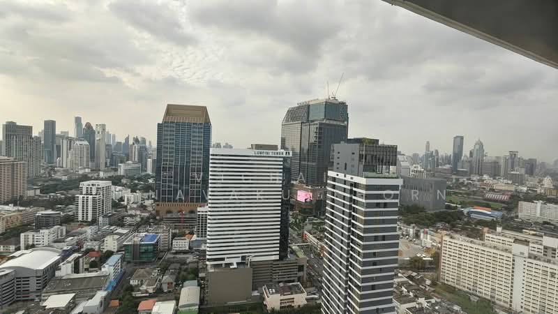 Amanta Lumpini, Bangkok, Rama 4 Road, Thung Maha Mek, Sathon, Bangkok, 2 Bedrooms, 139 sqm, Condo For Rent, by Vichai  Annavakulthorn, 500270314 - DDproperty.com