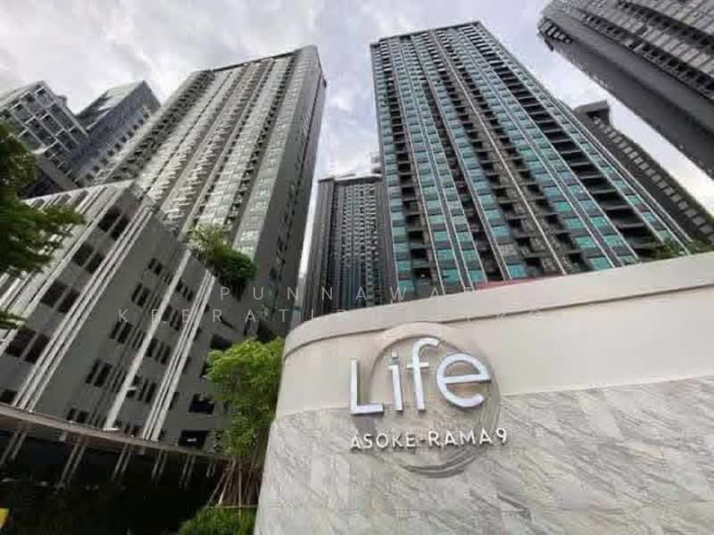 Life Asoke-Rama 9 : ไลฟ์ อโศก พระราม 9, กรุงเทพ, 626 ถนนอโศก-ดินแดง แขวงมักกะสัน เขตราชเทวี กรุงเทพมหานคร, มักกะสัน, ราชเทวี, กรุงเทพ, 35 ตร.ม., คอนโด ให้เช่า, โดย Najawa Salae, 500270316 - DDproperty.com