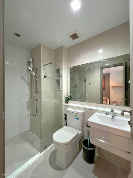 Life Asoke-Rama 9, Bangkok, 626 Asoke-Dindaeng Road, Makkasan, Ratchathewi, Bangkok, 1 Bedroom, 35 sqm, Condo For Rent, by Najawa Salae, 500270316 - DDproperty.com