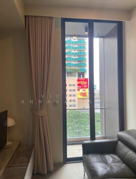 Celes Asoke, Bangkok, 8-10 Sukhumvit 21, Khlongtoei Nua, Watthana, Bangkok, 1 Bedroom, 42 sqm, Condo For Rent, by Vichai  Annavakulthorn, 500270318 - DDproperty.com