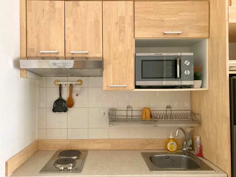 The Clover Thonglor Residence, Bangkok, Soi Sukhumvit 55, Khlong Tan Nua, Watthana, Bangkok, 1 Bedroom, 40 sqm, Condo For Rent, by Vichai  Annavakulthorn, 500270322 - DDproperty.com