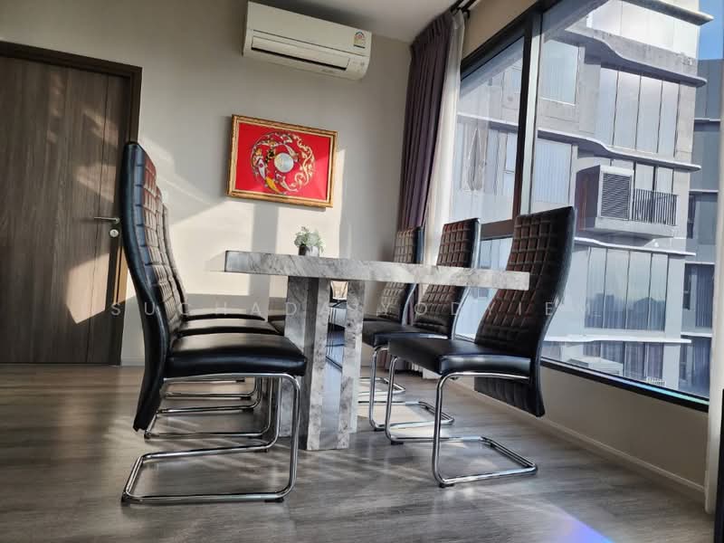IDEO Mobi Asoke, Bangkok, New Petchaburi Road, Bang Kapi, Huai Khwang, Bangkok, 2 Bedrooms, 55 sqm, Condo For Sale, by Suchada Yodyiem, 500270323 - DDproperty.com
