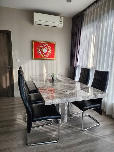 IDEO Mobi Asoke, Bangkok, New Petchaburi Road, Bang Kapi, Huai Khwang, Bangkok, 2 Bedrooms, 55 sqm, Condo For Sale, by Suchada Yodyiem, 500270323 - DDproperty.com