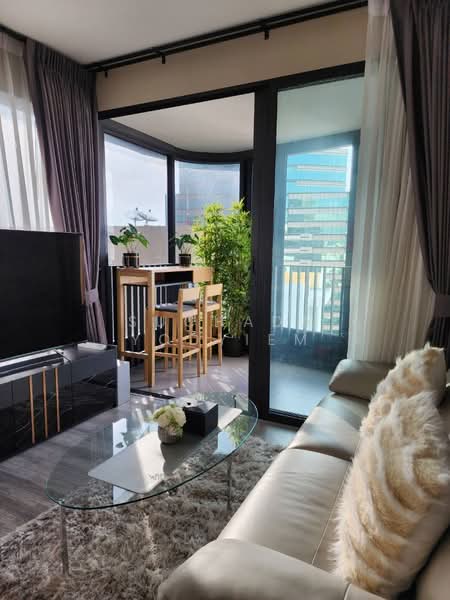 IDEO Mobi Asoke, Bangkok, New Petchaburi Road, Bang Kapi, Huai Khwang, Bangkok, 2 Bedrooms, 55 sqm, Condo For Sale, by Suchada Yodyiem, 500270323 - DDproperty.com