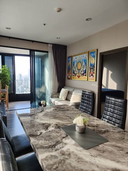 IDEO Mobi Asoke, Bangkok, New Petchaburi Road, Bang Kapi, Huai Khwang, Bangkok, 2 Bedrooms, 55 sqm, Condo For Sale, by Suchada Yodyiem, 500270323 - DDproperty.com