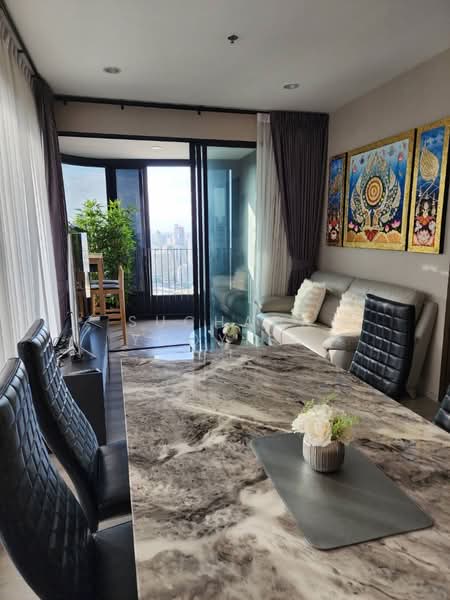 IDEO Mobi Asoke, Bangkok, New Petchaburi Road, Bang Kapi, Huai Khwang, Bangkok, 2 Bedrooms, 55 sqm, Condo For Sale, by Suchada Yodyiem, 500270323 - DDproperty.com