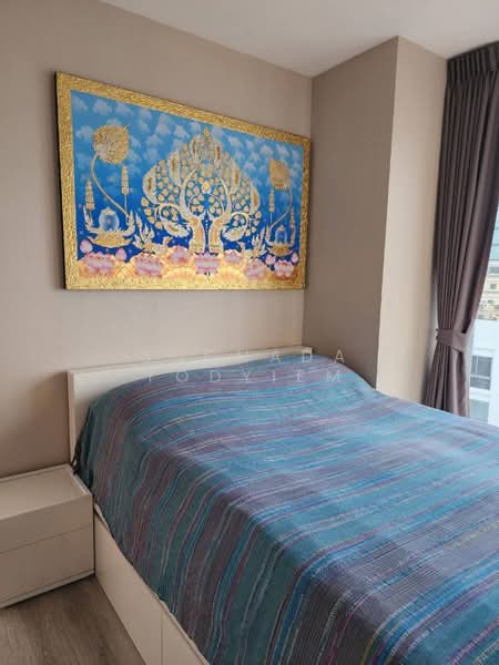 IDEO Mobi Asoke, Bangkok, New Petchaburi Road, Bang Kapi, Huai Khwang, Bangkok, 2 Bedrooms, 55 sqm, Condo For Sale, by Suchada Yodyiem, 500270323 - DDproperty.com