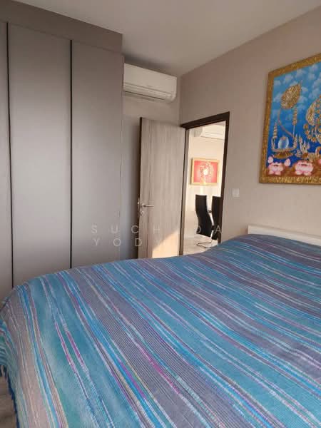 IDEO Mobi Asoke, Bangkok, New Petchaburi Road, Bang Kapi, Huai Khwang, Bangkok, 2 Bedrooms, 55 sqm, Condo For Sale, by Suchada Yodyiem, 500270323 - DDproperty.com