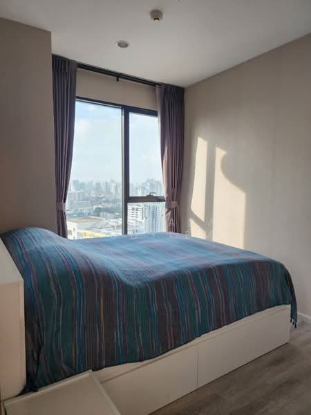 IDEO Mobi Asoke, Bangkok, New Petchaburi Road, Bang Kapi, Huai Khwang, Bangkok, 2 Bedrooms, 55 sqm, Condo For Sale, by Suchada Yodyiem, 500270323 - DDproperty.com