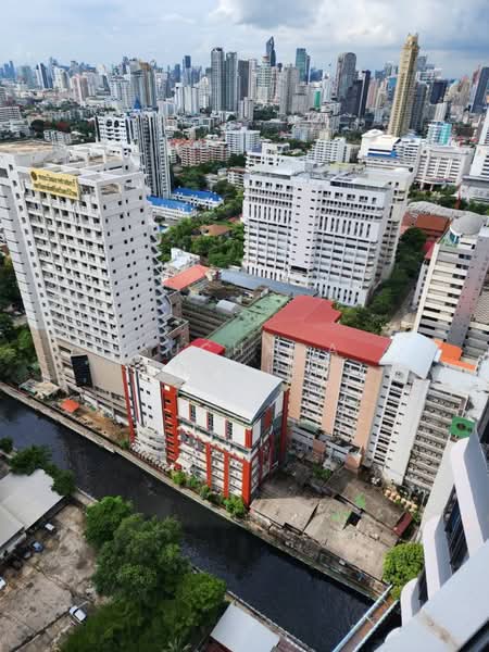 IDEO Mobi Asoke : ไอดีโอ โมบิ อโศก, กรุงเทพ, ถนน เพชรบุรีตัดใหม่, บางกะปิ, ห้วยขวาง, กรุงเทพ, 55 ตร.ม., คอนโด ขาย, โดย Suchada Yodyiem, 500270323 - DDproperty.com