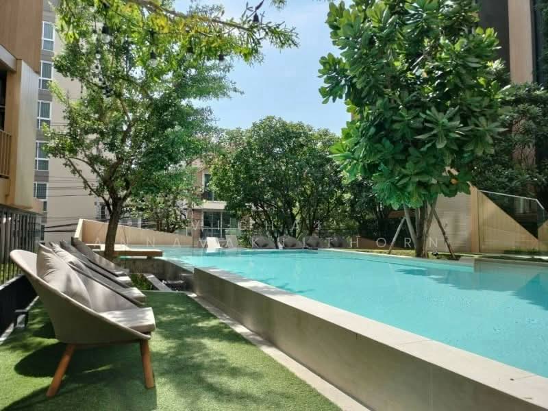 Quintara Arte Sukhumvit 52, Bangkok, Soi Sukhumvit 52, Sukhumvit Road, Bang Chak, Phra Khanong, Bangkok, 1 Bedroom, 44 sqm, Condo For Rent, by Vichai  Annavakulthorn, 500270324 - DDproperty.com