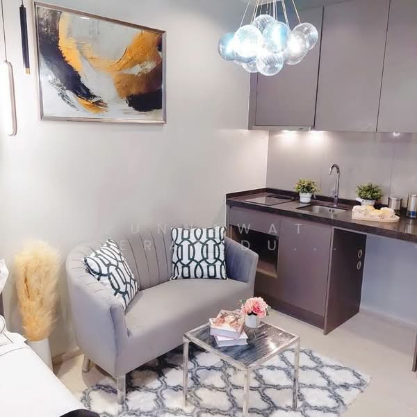 Rhythm Asoke, Bangkok, 299 Asoke - Dindaeng Road, Makkasan, Ratchathewi, Bangkok, 1 Bedroom, 22 sqm, Condo For Rent, by Punnawat Keeratidusitroj, 500270328 - DDproperty.com