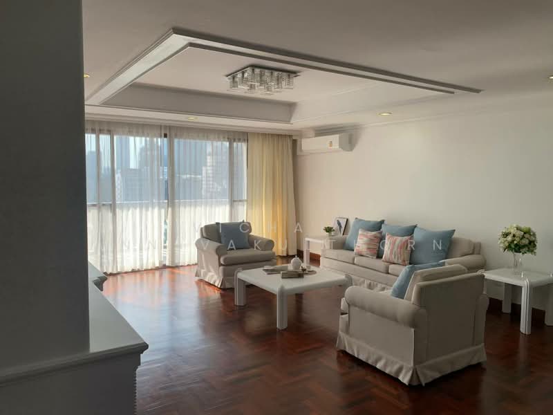 Sethiwan Palace Sukhumvit 4, Bangkok, 233 Sukhumvit Road Soi 4, Khlong Toei, Khlong Toei, Bangkok, 3 Bedrooms, 250 sqm, Condo For Rent, by Vichai  Annavakulthorn, 500270331 - DDproperty.com