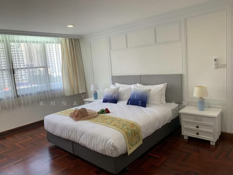 Sethiwan Palace Sukhumvit 4, Bangkok, 233 Sukhumvit Road Soi 4, Khlong Toei, Khlong Toei, Bangkok, 3 Bedrooms, 250 sqm, Condo For Rent, by Vichai  Annavakulthorn, 500270331 - DDproperty.com