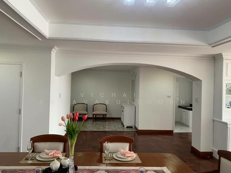 Sethiwan Palace Sukhumvit 4, Bangkok, 233 Sukhumvit Road Soi 4, Khlong Toei, Khlong Toei, Bangkok, 3 Bedrooms, 250 sqm, Condo For Rent, by Vichai  Annavakulthorn, 500270331 - DDproperty.com