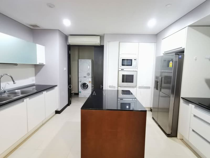 The Park Chidlom, Bangkok, 1 Petchaburi Road, Pathum Wan, Pathum Wan, Bangkok, 3 Bedrooms, 258 sqm, Condo For Rent, by Jomchanok Aswavibul, 500270339 - DDproperty.com