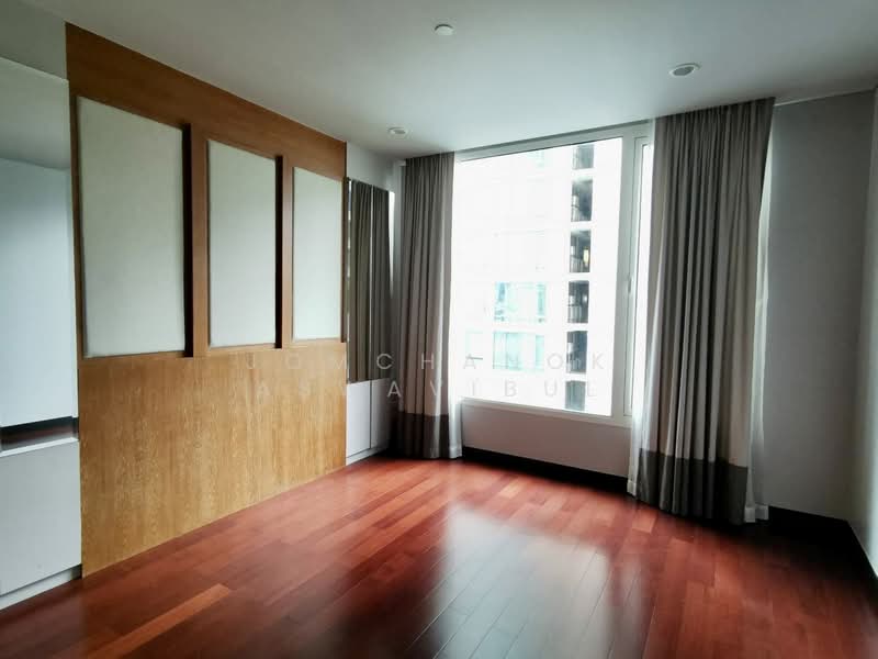 The Park Chidlom, Bangkok, 1 Petchaburi Road, Pathum Wan, Pathum Wan, Bangkok, 3 Bedrooms, 258 sqm, Condo For Rent, by Jomchanok Aswavibul, 500270339 - DDproperty.com