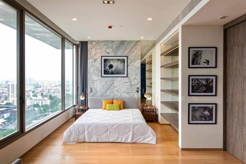 Saladaeng One, Bangkok, Sala Daeng 1 Alley, Silom, Bang Rak, Bangkok, 2 Bedrooms, 106 sqm, Condo For Rent, by Vichai  Annavakulthorn, 500270340 - DDproperty.com