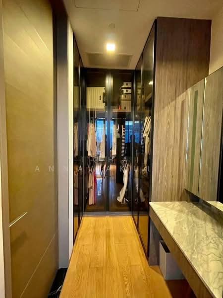 Saladaeng One, Bangkok, Sala Daeng 1 Alley, Silom, Bang Rak, Bangkok, 2 Bedrooms, 106 sqm, Condo For Rent, by Vichai  Annavakulthorn, 500270340 - DDproperty.com