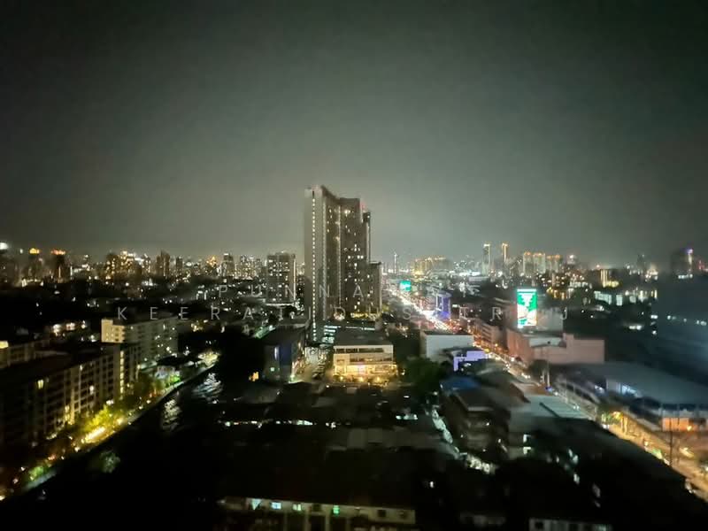 Thru Thonglor, กรุงเทพ, ถนนเพชรบุรีตัดใหม่ แขวงบางกะปิ เขตห้วยขวาง กรุงเทพมหานคร, บางกะปิ, ห้วยขวาง, กรุงเทพ, 36 ตร.ม., คอนโด ให้เช่า, โดย Punnawat Keeratidusitroj, 500270344 - DDproperty.com